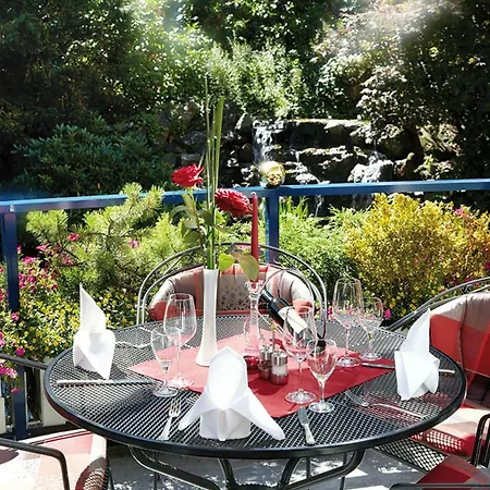 Ruters Parkhotel/ferienwohnung