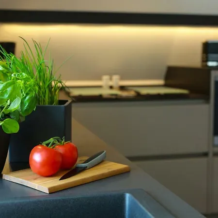Apartment Ruters Parkhotel/ferienwohnung *
