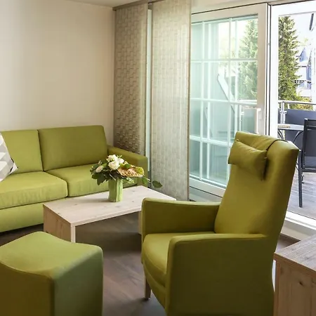 Apartment Ruters Parkhotel/ferienwohnung Willingen (Upland)